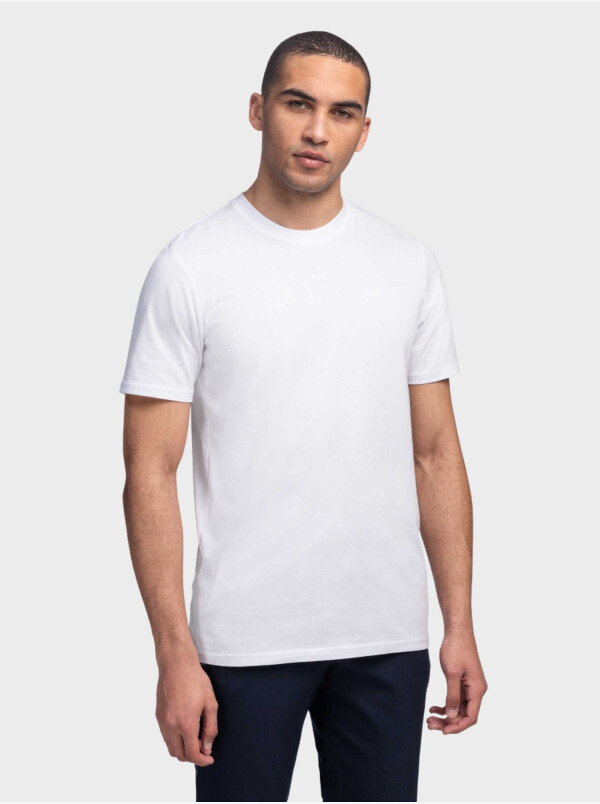auteursrechten module dak Sydney T-shirtsWit (2-pack) kopen? - Extra lang | Girav