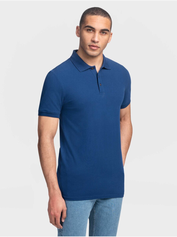 Slim Fit Polo Extra lang |