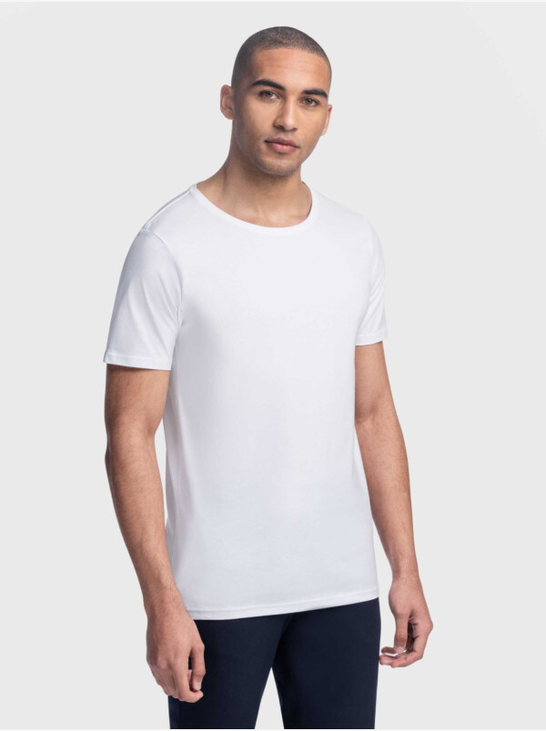 Sydney T-shirtsWit kopen? Extra lang Girav
